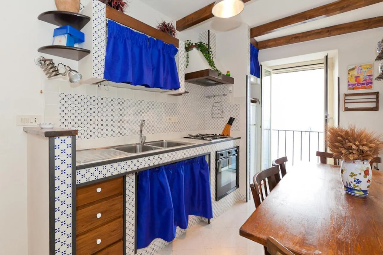 Terrazza Lara By Vacation Service Italy