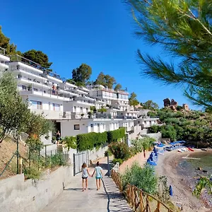 3* מלון דירות Blue Bay