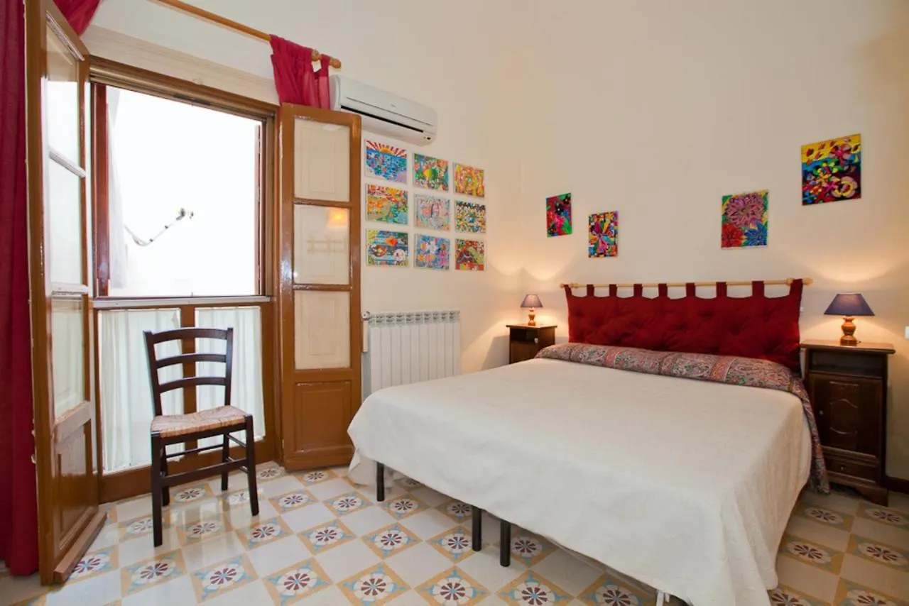 Terrazza Lara By Vacation Service Apartment Cefalu